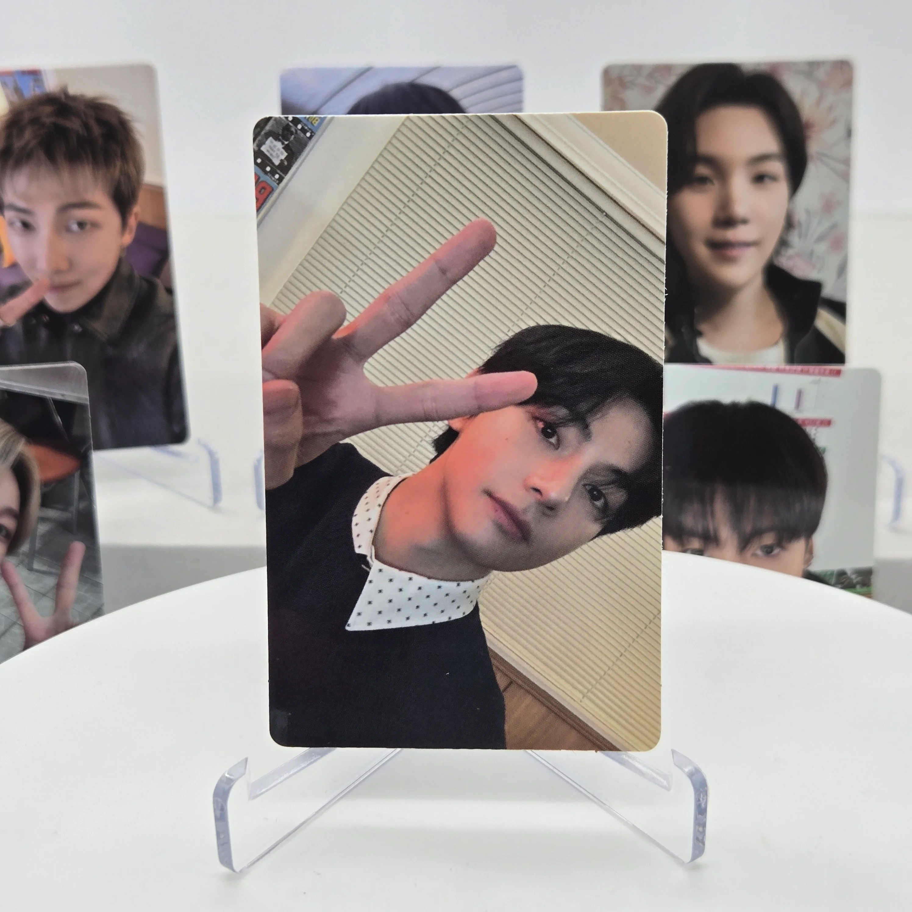 BTS - ARIRANG - WEVERSE POB PHOTOCARD (B VER.) - Image 7