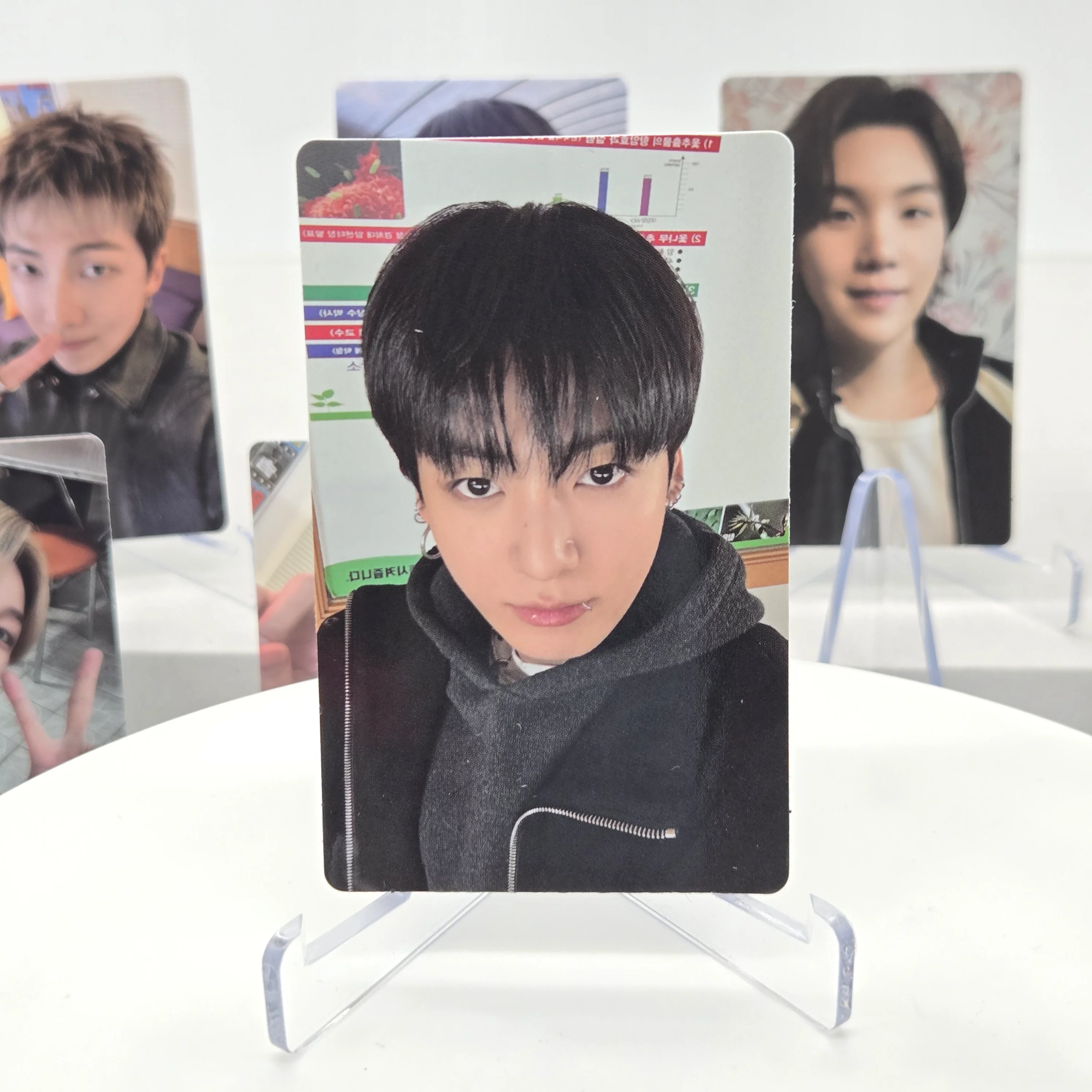BTS - ARIRANG - WEVERSE POB PHOTOCARD (B VER.) - Image 8