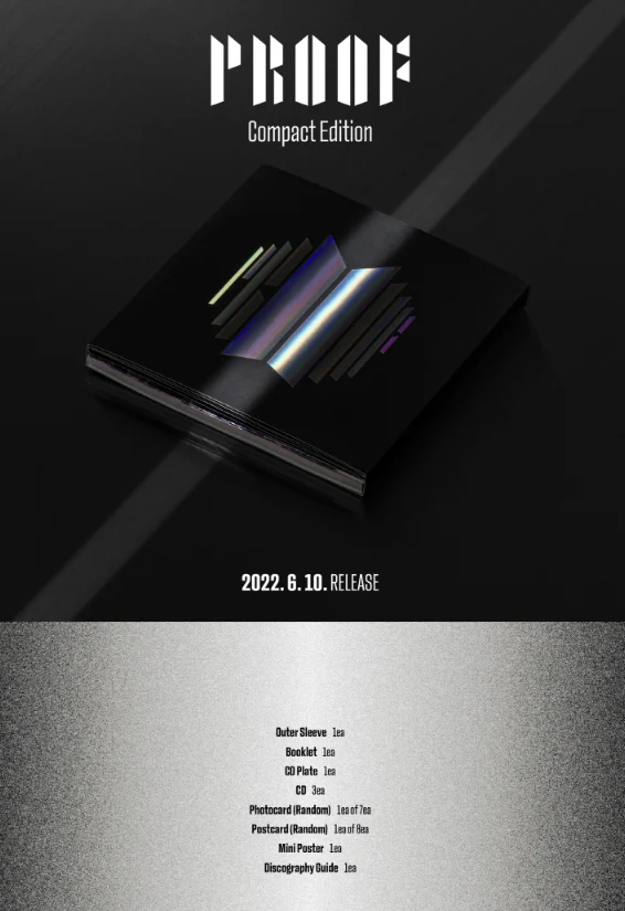 BTS - Proof (Standard / Compact Edition) - Image 10