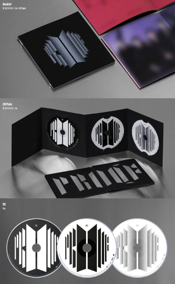 BTS - Proof (Standard / Compact Edition) - Image 12