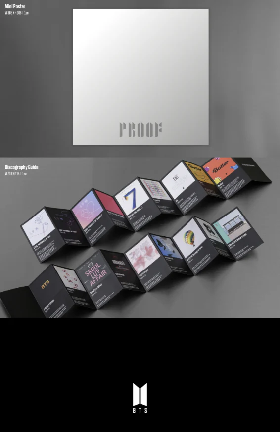 BTS - Proof (Standard / Compact Edition) - Image 14