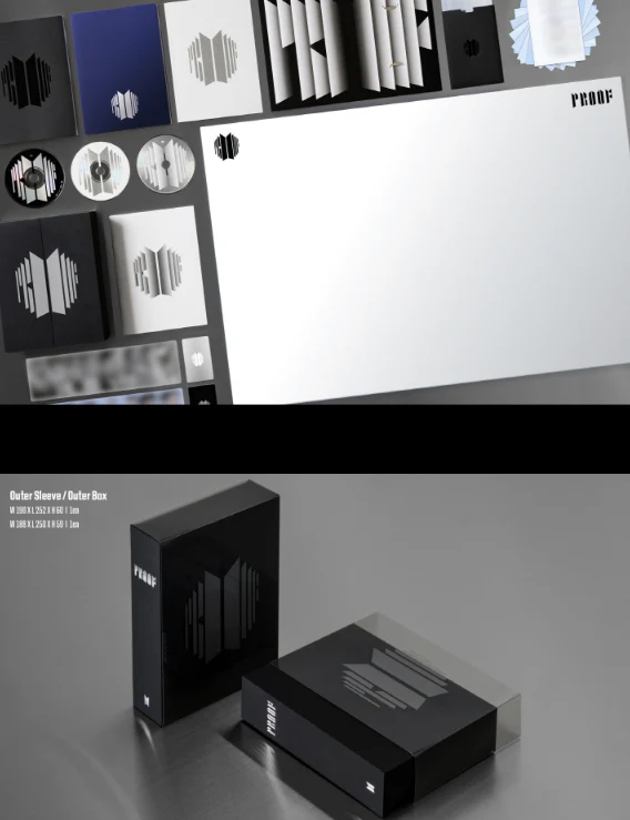 BTS - Proof (Standard / Compact Edition) - Image 3