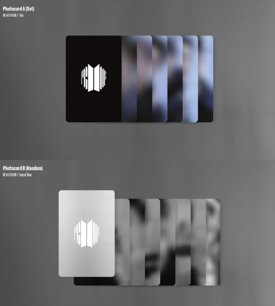 BTS - Proof (Standard / Compact Edition) - Image 7
