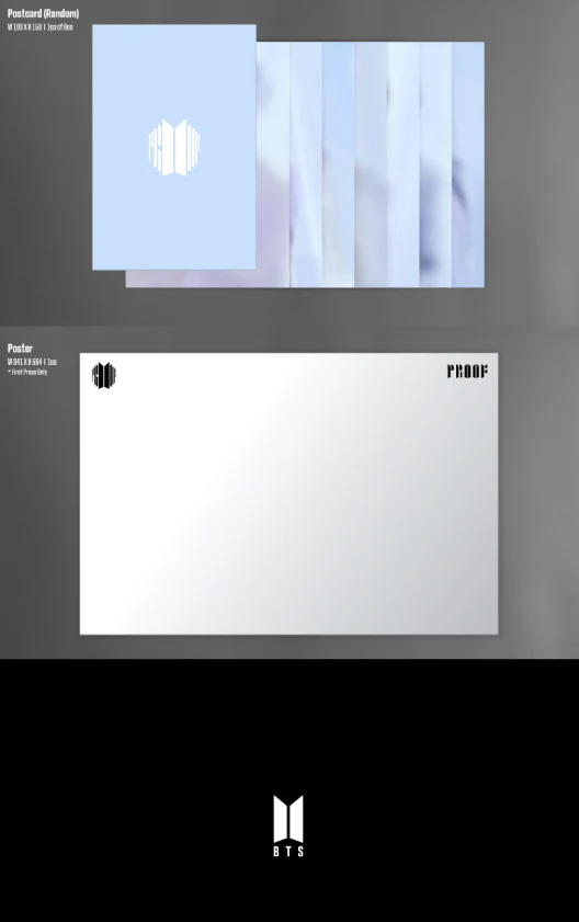BTS - Proof (Standard / Compact Edition) - Image 8