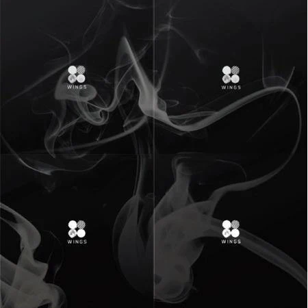 BTS - WINGS (2ND ALBUM)