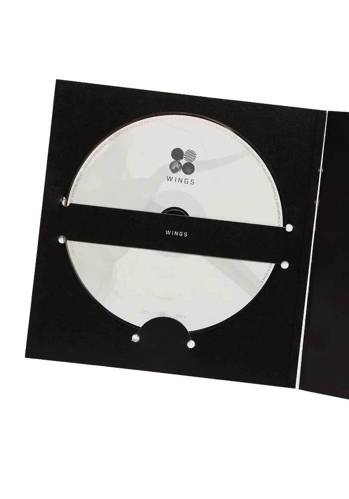 BTS - WINGS (2ND ALBUM) - Image 3