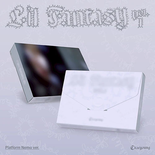 CHAEYOUNG (TWICE) - LIL FANTASY VOL.1 (PLATFORM NEMO VER.)