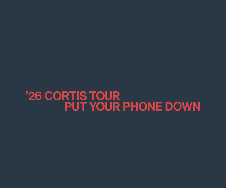 CORTIS - BALL STICKER SET ['26 CORTIS TOUR : PUT YOUR PHONE DOWN MD] - Image 2