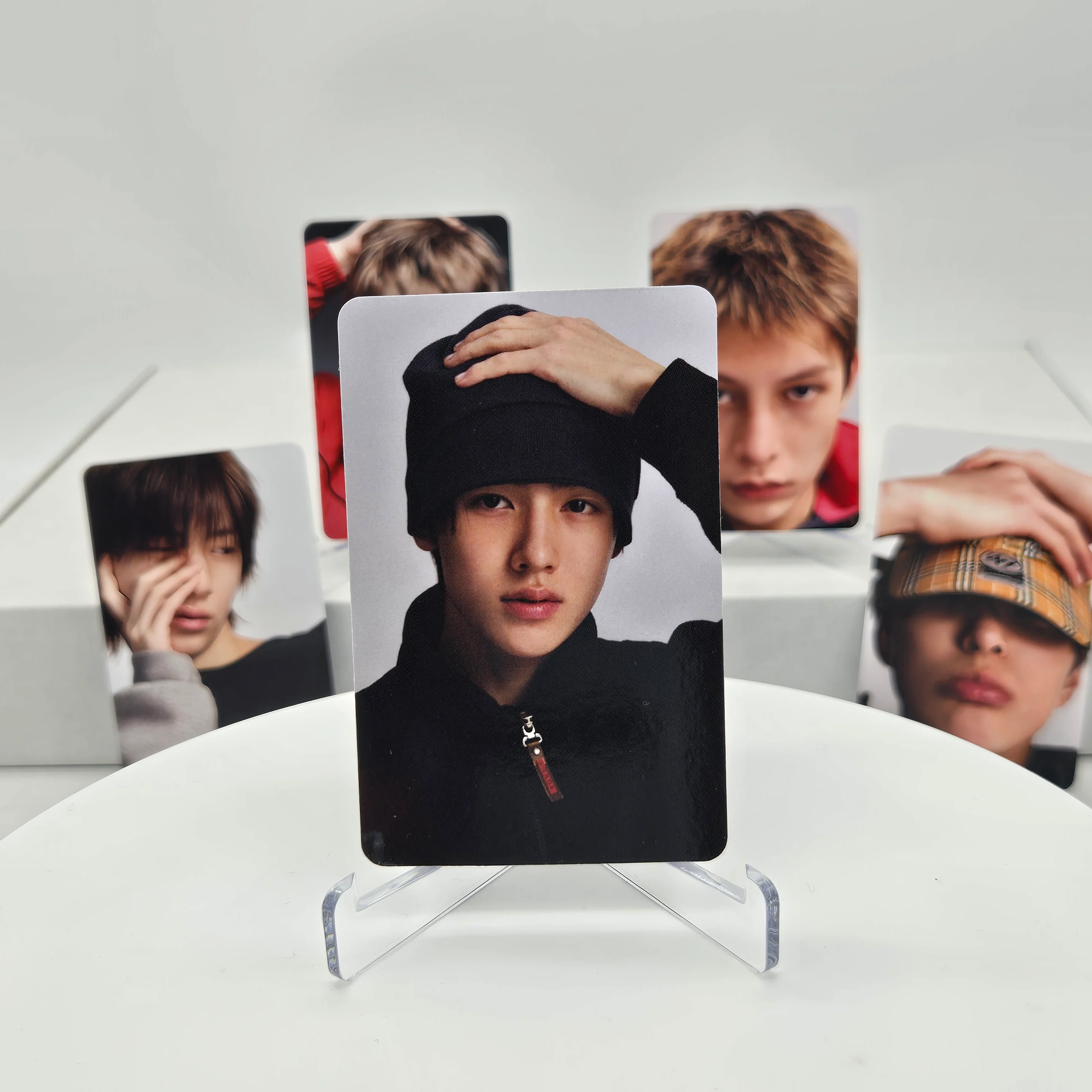 CORTIS - THE 2ND EP [GREENGREEN] - APPLEMUSIC POB PHOTOCARD - Image 6