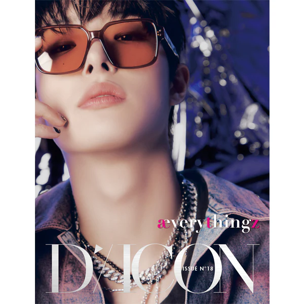 DICON ISSUE N°18 ATEEZ : æverythingz - Image 6