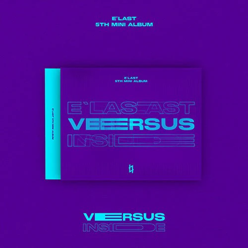 E'LAST - VERSUS (5TH MINI ALBUM) - Image 2
