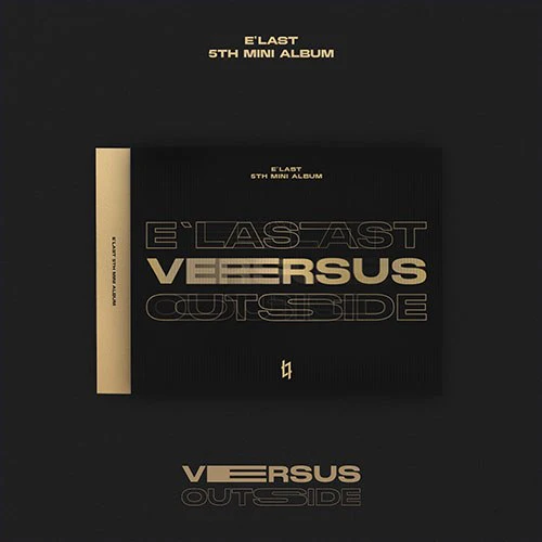 E'LAST - VERSUS (5TH MINI ALBUM) - Image 4