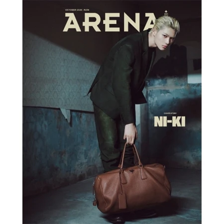 ENHYPEN - ARENA HOMME MAGAZINE 10.2025 - Image 10