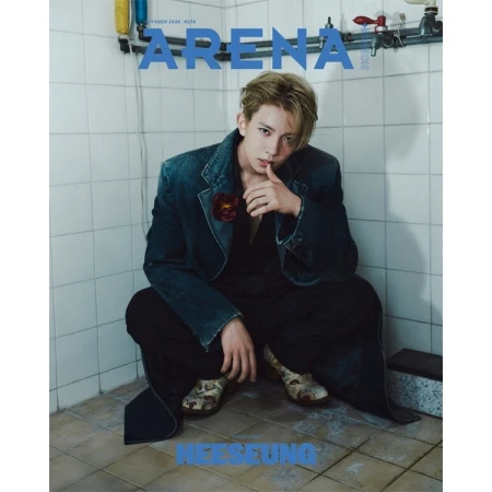 ENHYPEN - ARENA HOMME MAGAZINE 10.2025 - Image 5