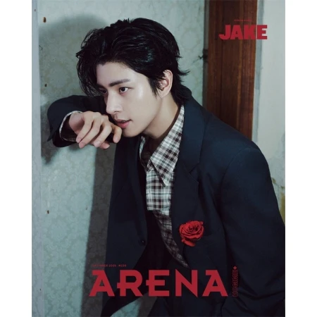 ENHYPEN - ARENA HOMME MAGAZINE 10.2025 - Image 6