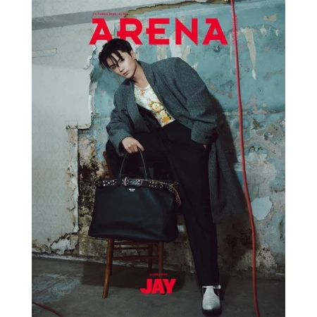 ENHYPEN - ARENA HOMME MAGAZINE 10.2025 - Image 7