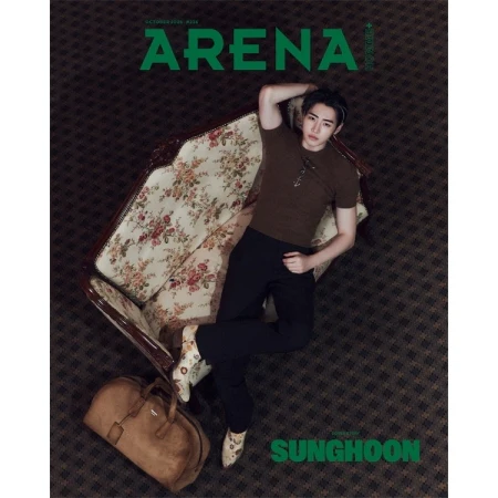 ENHYPEN - ARENA HOMME MAGAZINE 10.2025 - Image 8