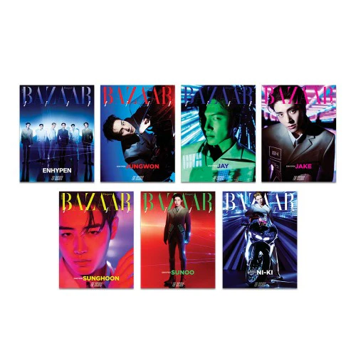 Magazines & Photobooks