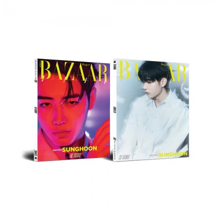 ENHYPEN - BAZAAR STAR MAGAZINE : THE COSMIC - Image 7