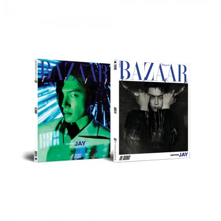 ENHYPEN - BAZAAR STAR MAGAZINE : THE COSMIC - Image 9