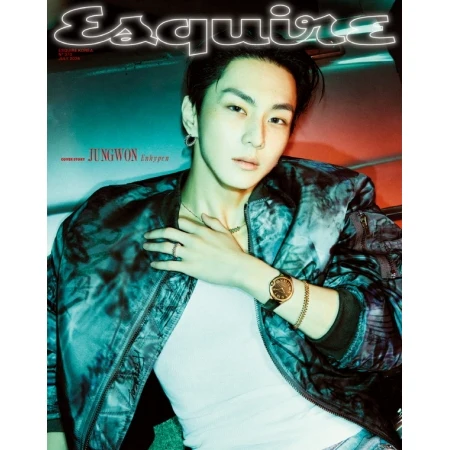 ENHYPEN - ESQUIRE MAGAZINE 2026. 07 - Image 6