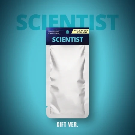 ENHYPEN - WORLD COUPON CARD COLLECTION (SCIENTIST GIFT VER.)