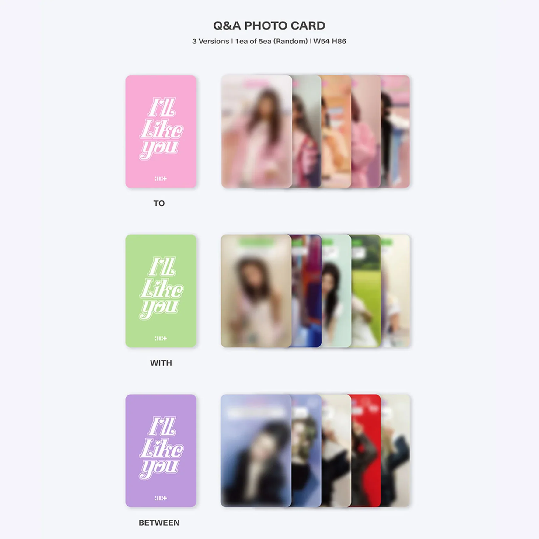ILLIT - I'LL LIKE YOU (GLLIT VER.) [2ND MINI ALBUM] - Image 5