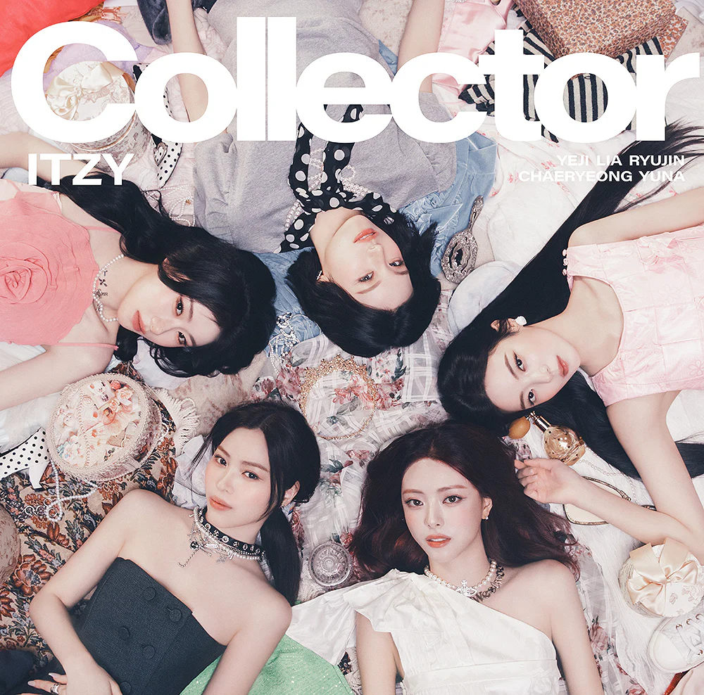 ITZY - COLLECTOR (2ND JAPANESE ALBUM) - Image 3