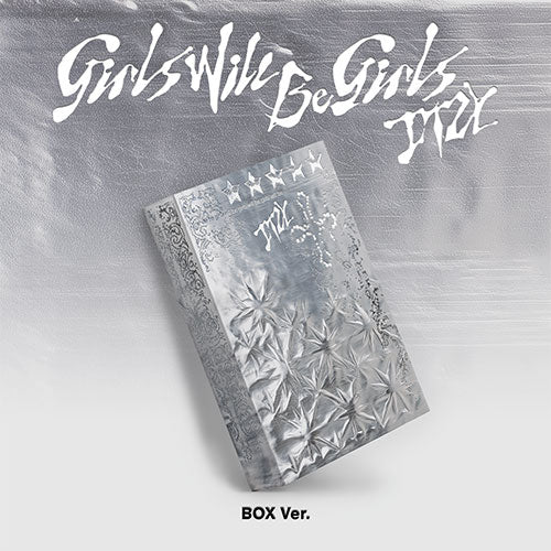 ITZY - GIRLS WILL BE GIRLS (BOX VER.)