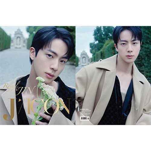JIN (BTS) - DICON VOLUME N°24 - Image 6