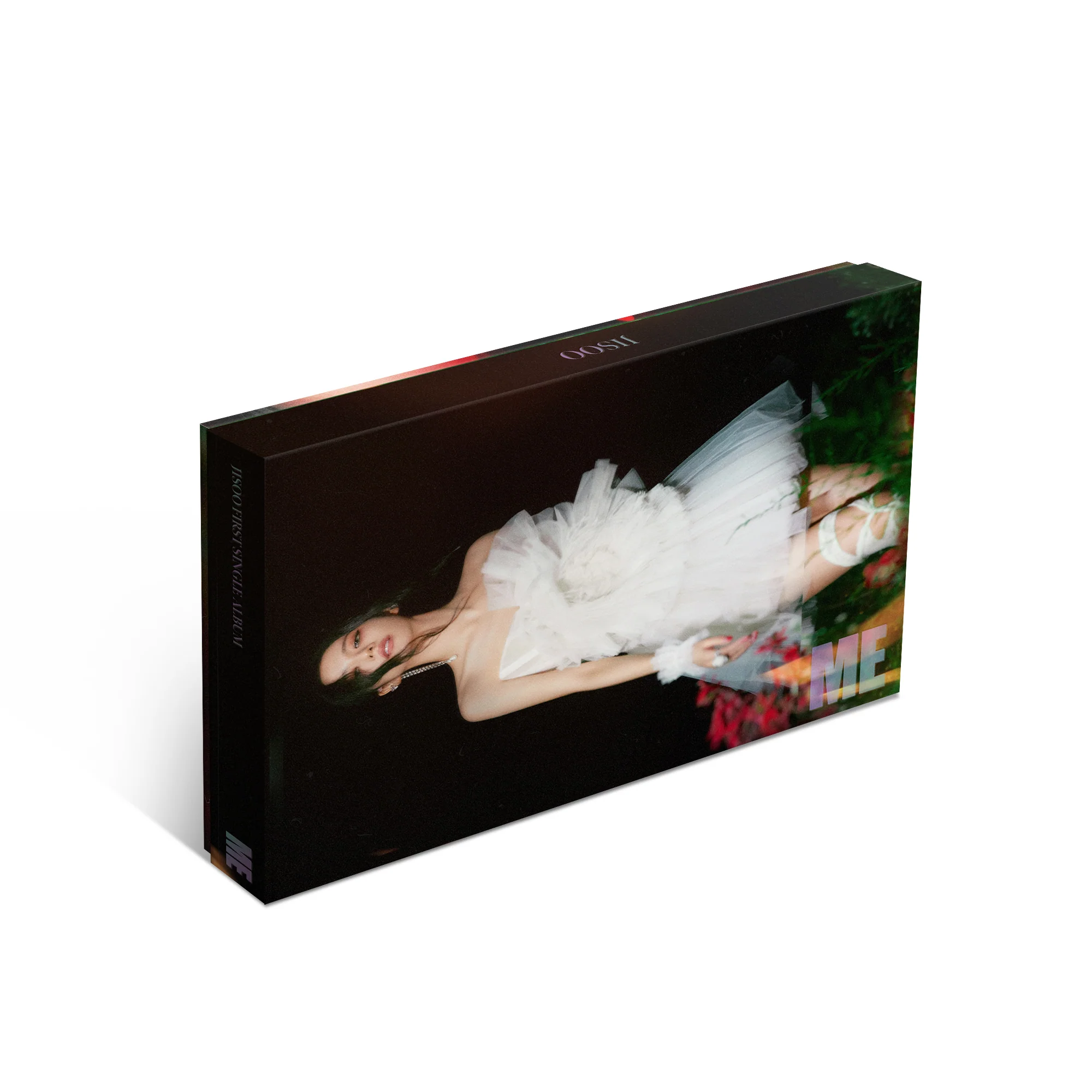 JISOO (BLACKPINK) - ME - 1ST SINGLE ALBUM - Image 7