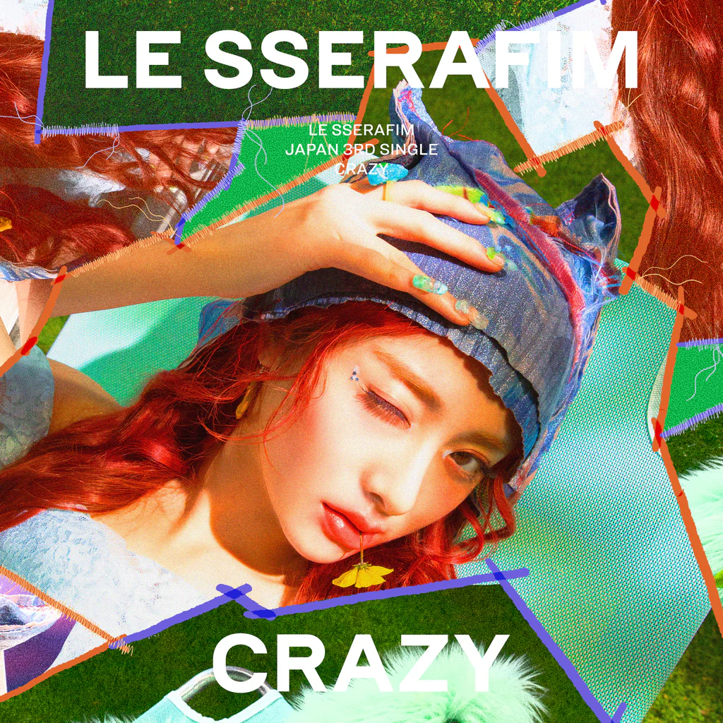 LE SSERAFIM - CRAZY (3RD JAPAN SINGLE ALBUM) - Image 11