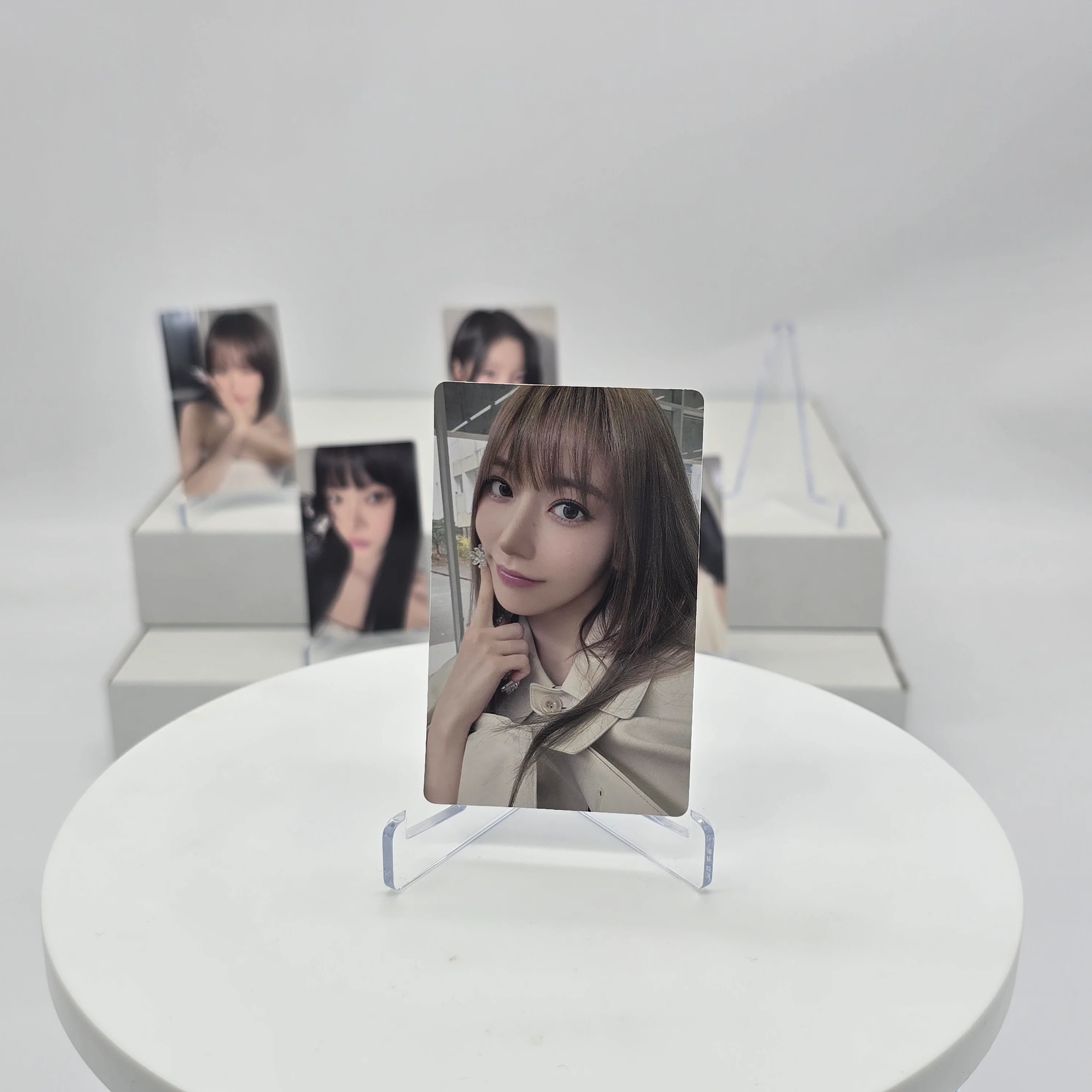 LE SSERAFIM - HOT - WEVERSE SHOP POB PHOTOCARD - Image 6
