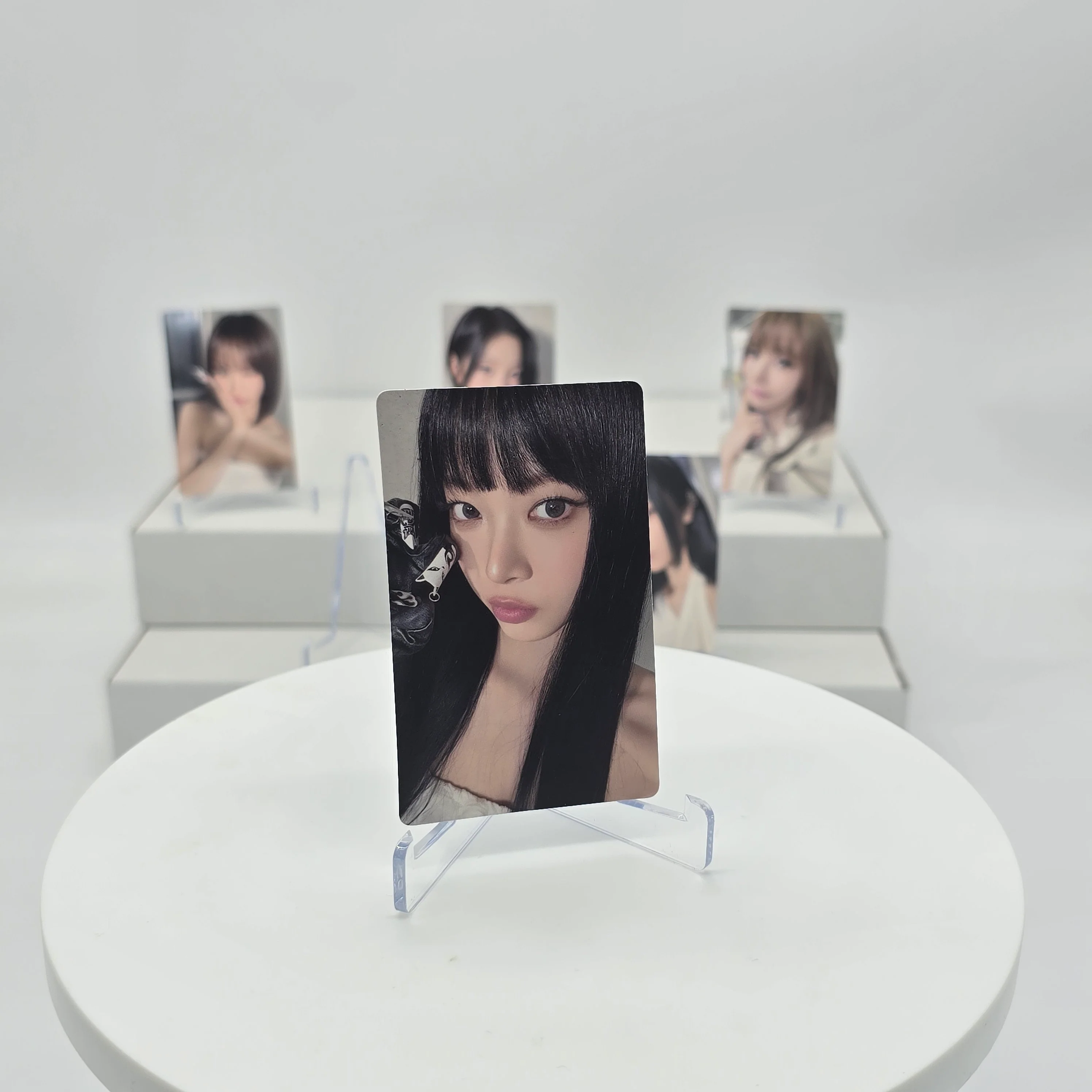 LE SSERAFIM - HOT - WEVERSE SHOP POB PHOTOCARD - Image 7