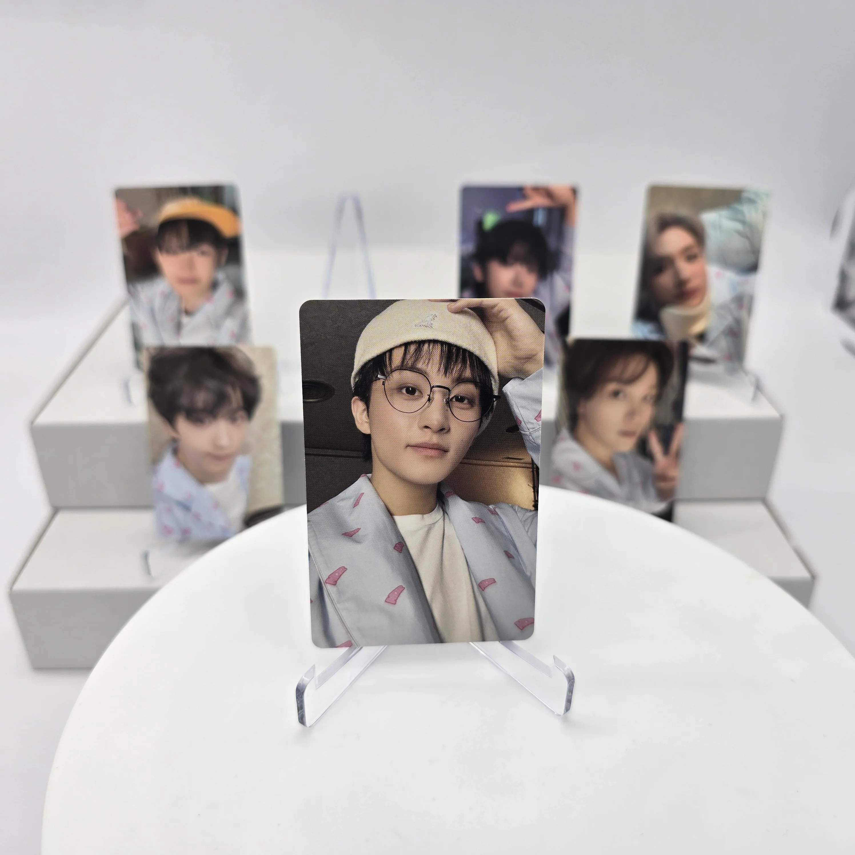 NCT DREAM - GO BACK TO THE FUTURE - POB PHOTOCARD - Image 3