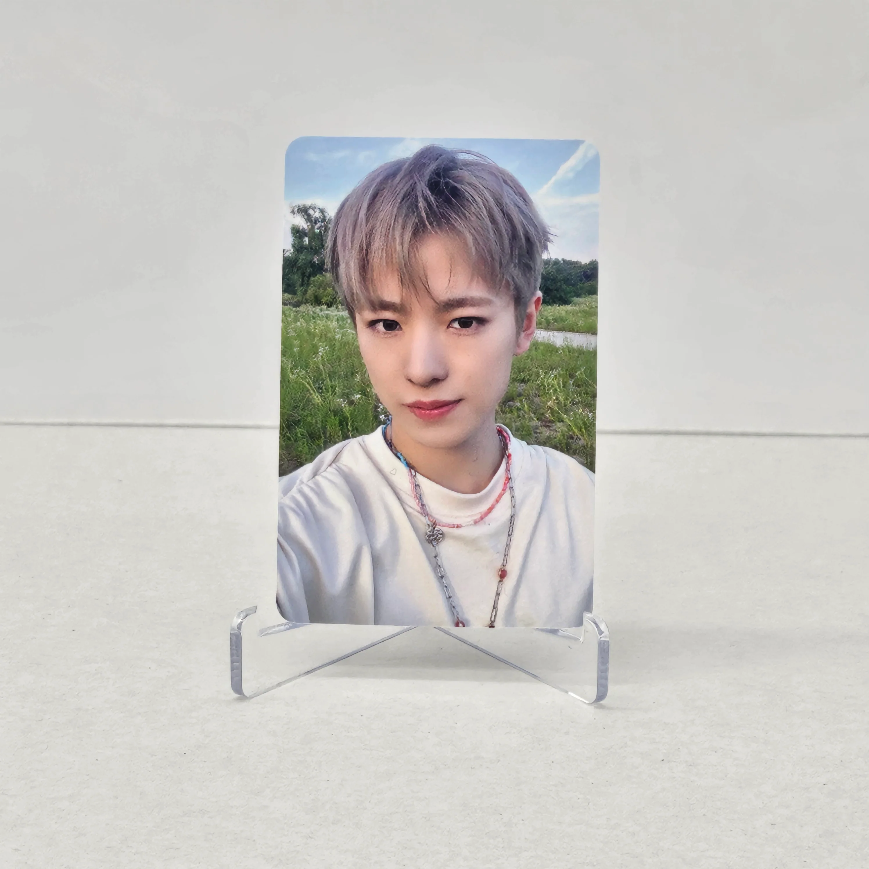 NCT WISH - COLOR - APPLEMUSIC POB PHOTOCARD - Image 6