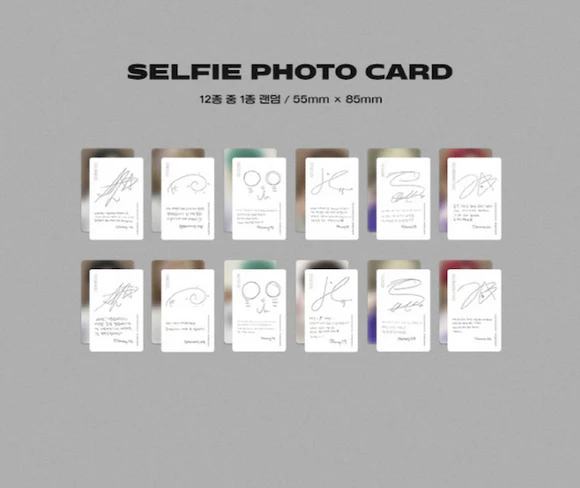 P1HARMONY - DISHARMONY : FIND OUT (3rd Mini Album) - Image 9