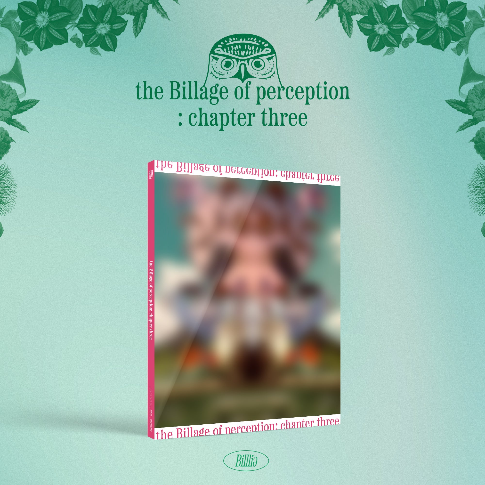 BILLLIE - THE BILLAGE OF PERCEPTION (CHAPTER THREE) - Image 3
