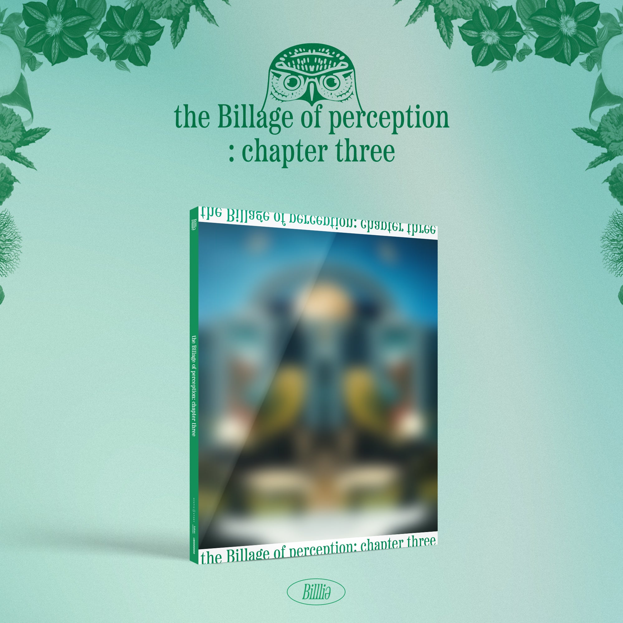 BILLLIE - THE BILLAGE OF PERCEPTION (CHAPTER THREE) - Image 4