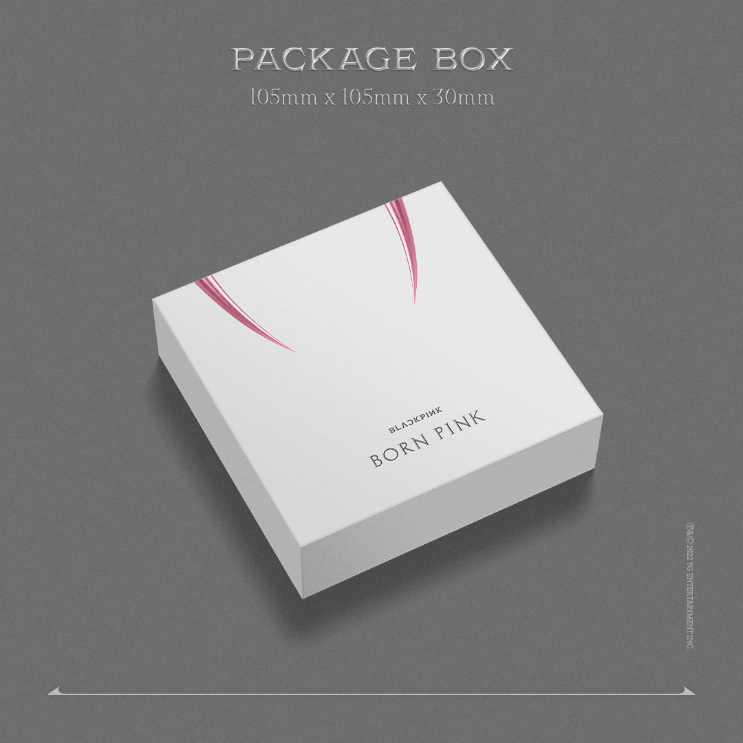 BLACKPINK - BORN PINK (KIT Album) - Image 3