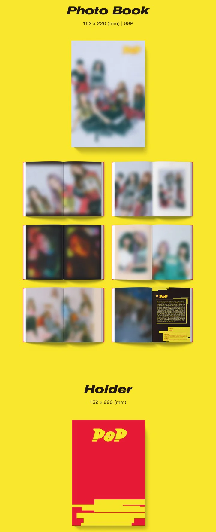 bugAboo - POP (2nd Single Album) - Image 3