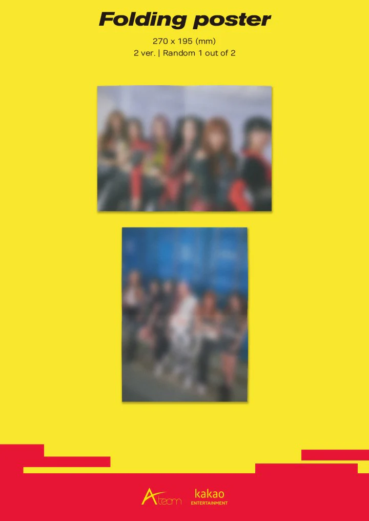 bugAboo - POP (2nd Single Album) - Image 6