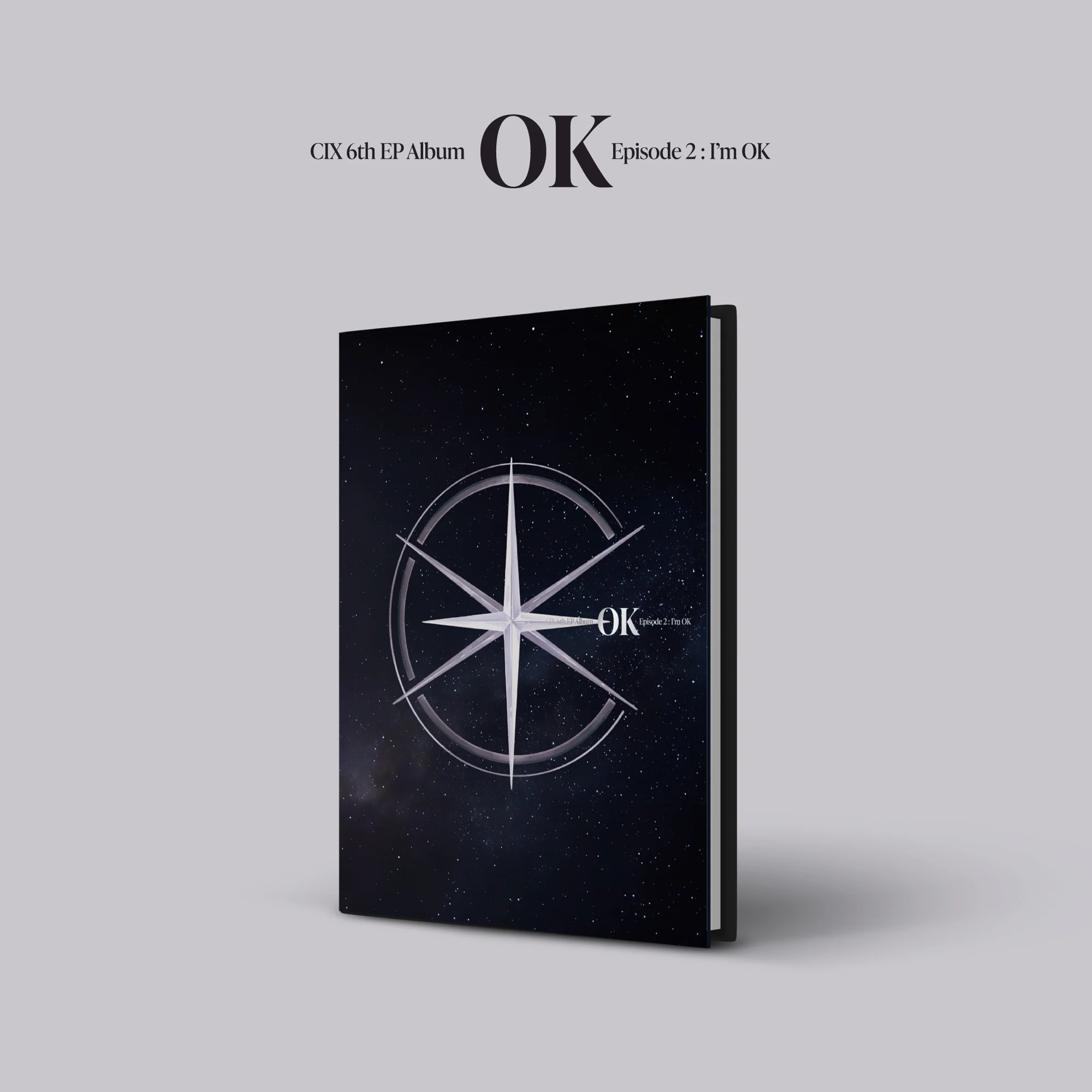 CIX - 'OK' EPISODE 2 : I'M OK (6TH EP ALBUM) - Image 3