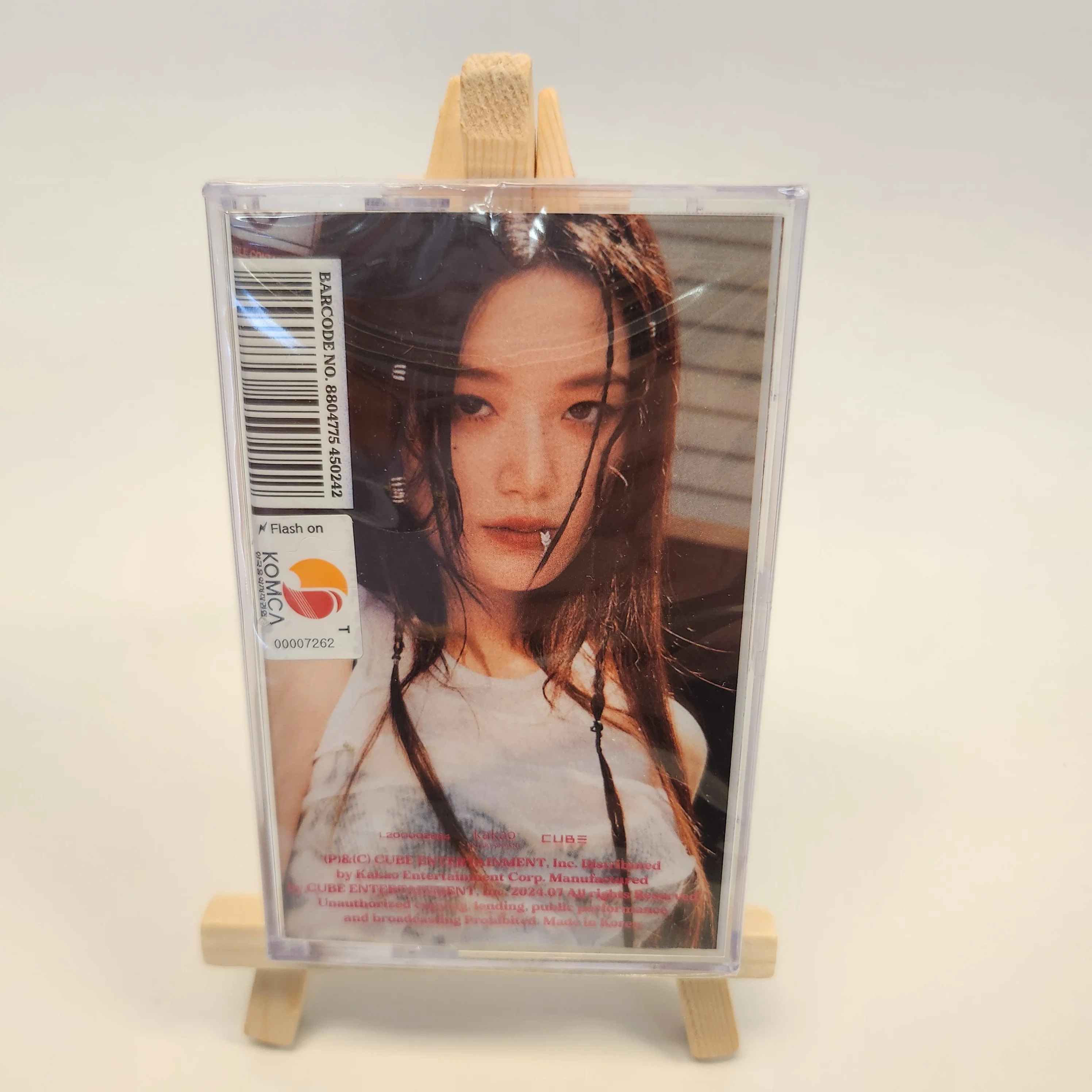(G)I-DLE - I SWAY (SPECIAL MC VER.) [7TH MINI ALBUM] - Image 4