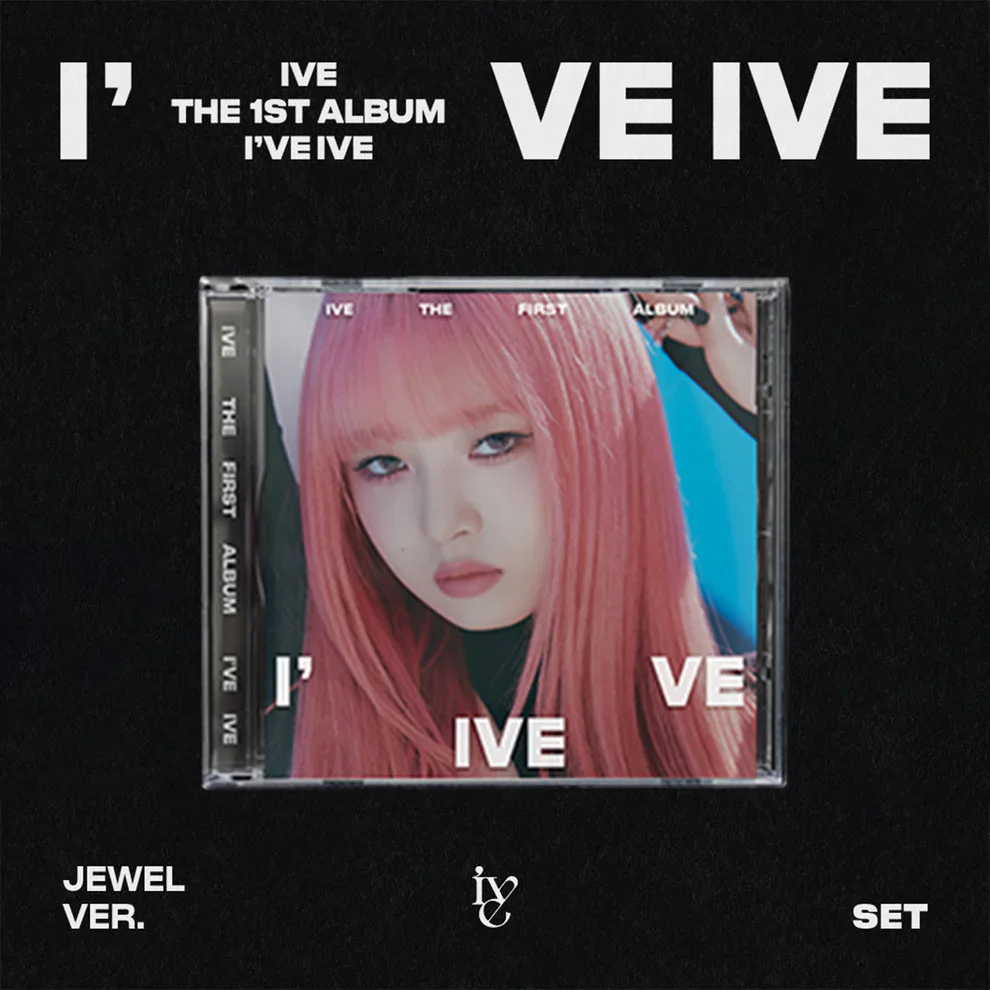 IVE - I've IVE (LIMITED JEWEL VER.) [1ST ALBUM] - Image 6
