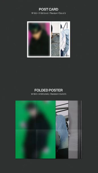 KAI (EXO) - ROVER (3RD MINI ALBUM) - Image 5