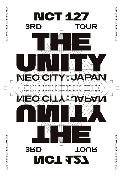 NCT 127 - NEO CITY : JAPAN - THE UNITY 3RD TOUR - BLU-RAY - Image 2