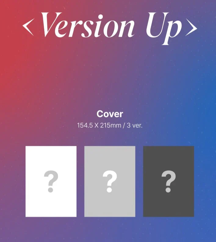 ODD EYE CIRCLE (LOONA) - VERSION UP - Image 2