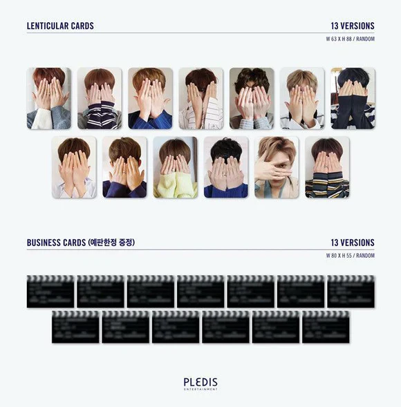 SEVENTEEN - DIRECTOR'S CUT (SPECIAL ALBUM) [RE-RELEASE] - Image 6