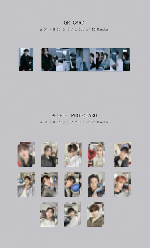 SEVENTEEN - FML (WEVERSE ALBUMS VER.) [10TH MINI ALBUM] - Image 3